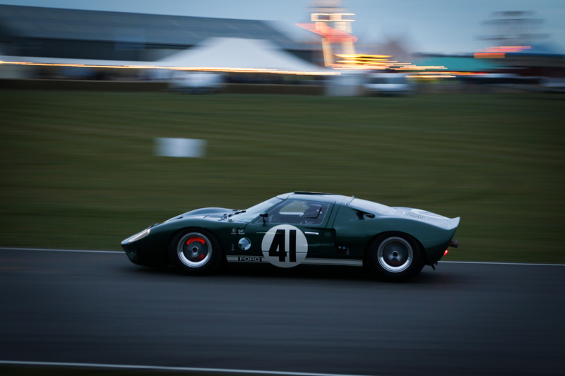 Illustration for article titled The World's Last Great Vintage Race Should Never Change Because Of Safety